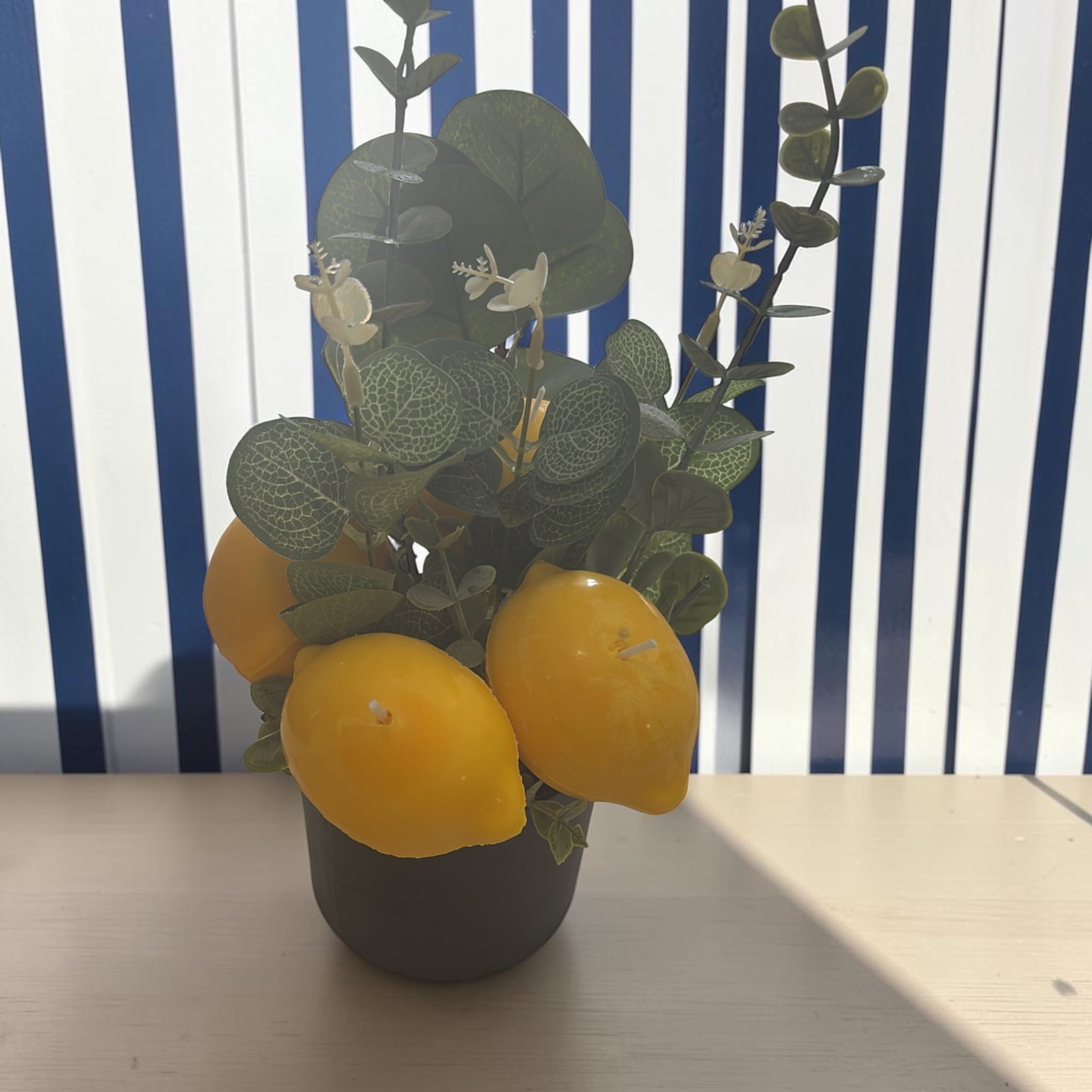 Amalfi Sunshine Candle