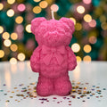 Cuddle Bear Candle