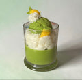 Lemon Meringue Mousse