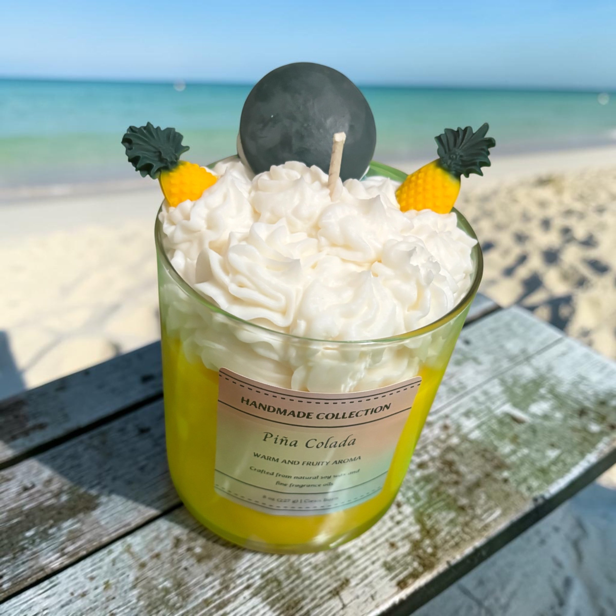 Pina Colada Candle