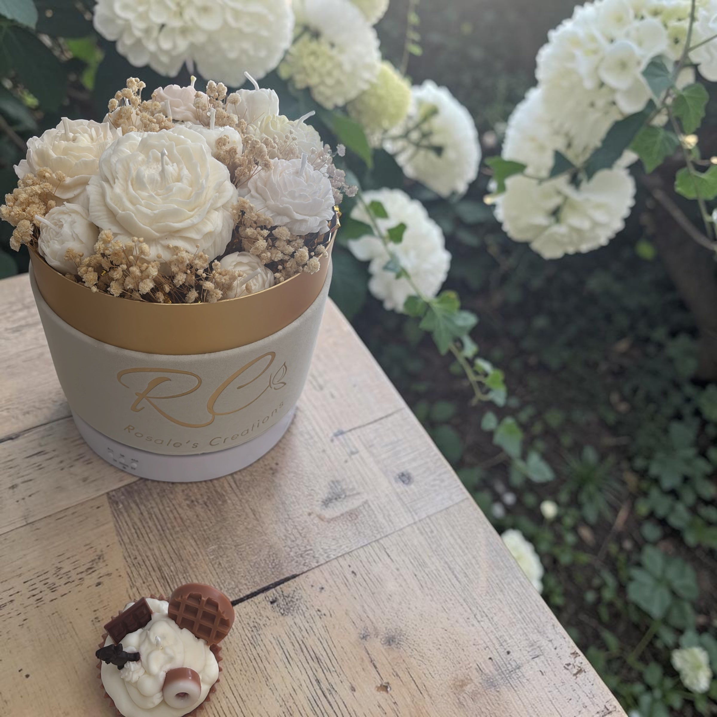 The Snowball Bloom Box